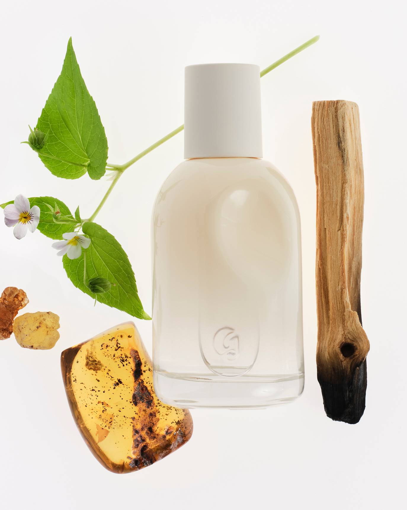 Soft Floral Travel Trio