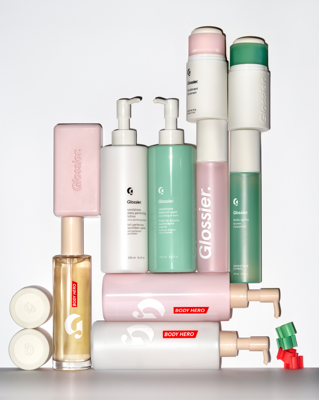 Body Hero Dry-Touch Oil Mist