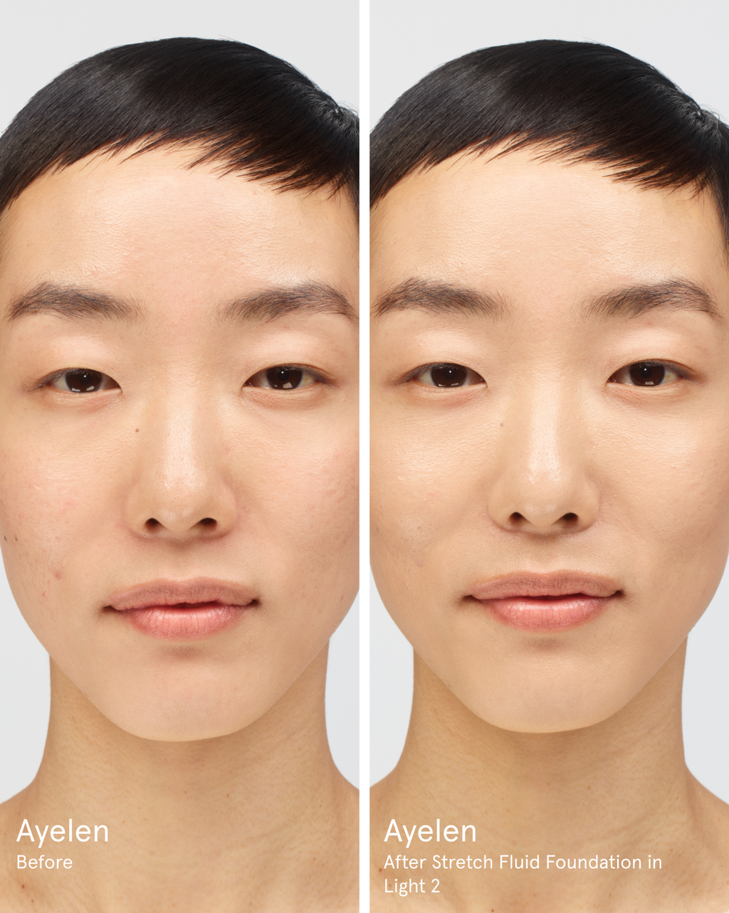 Stretch Fluid Foundation