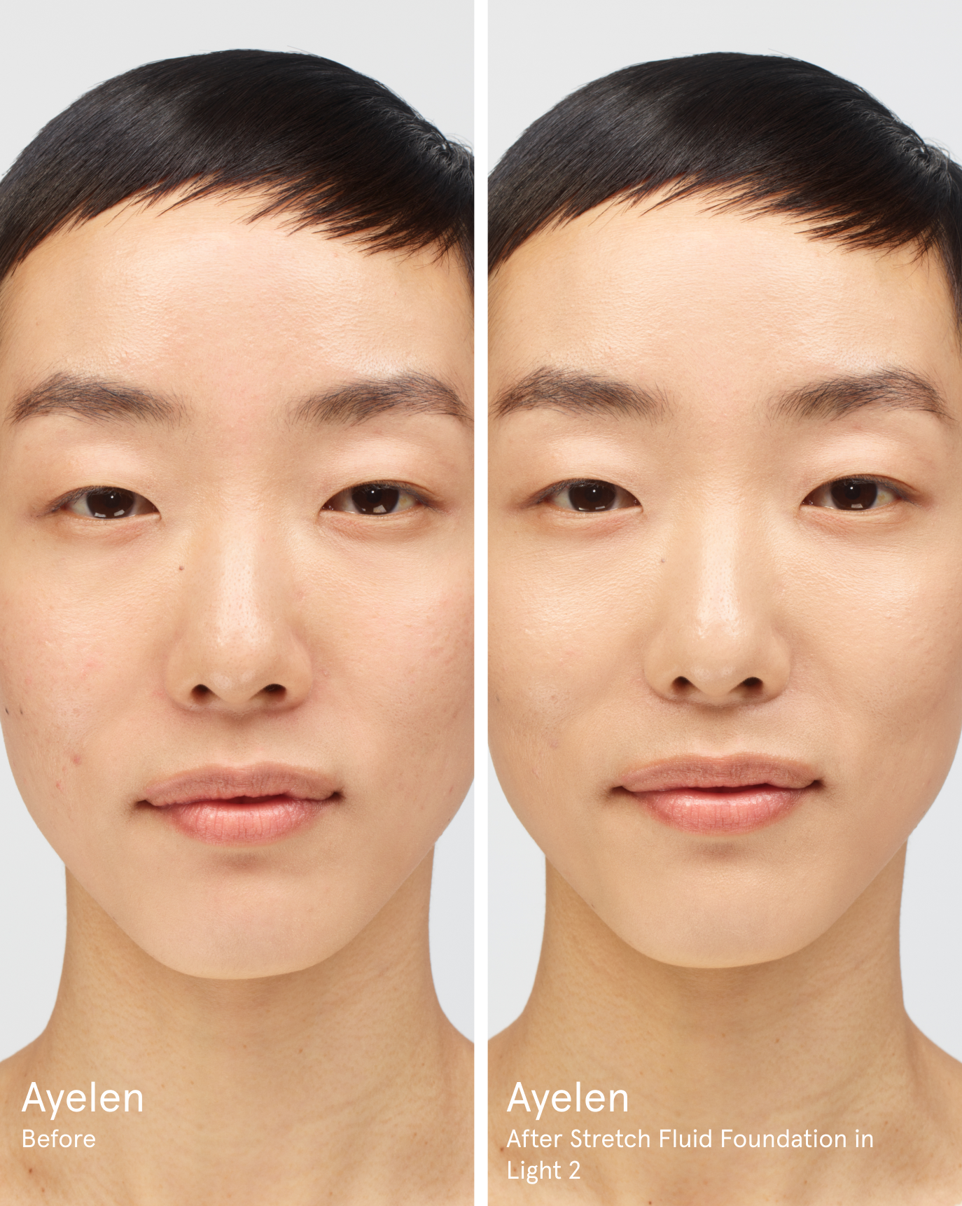 Stretch Fluid Foundation