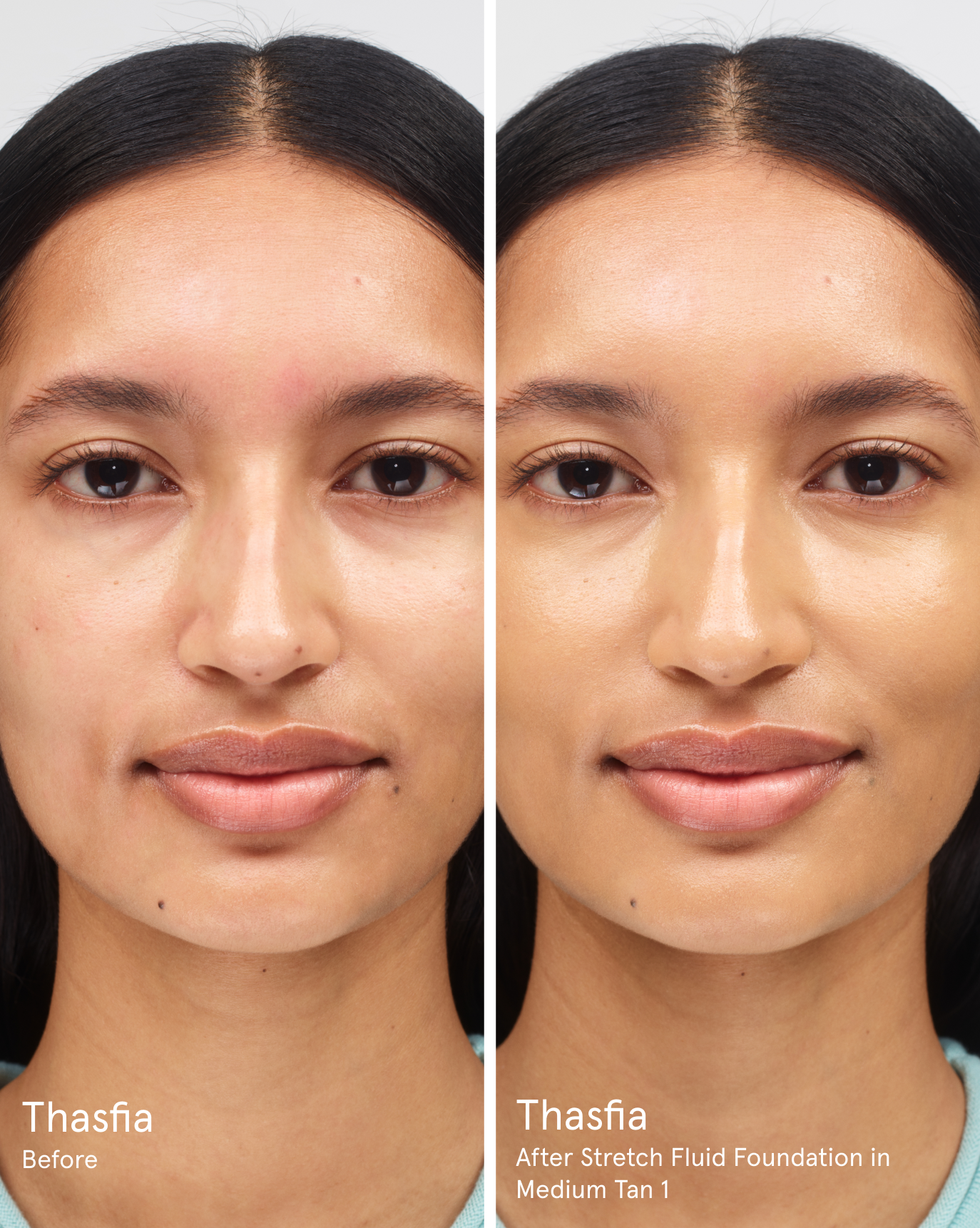 Stretch Fluid Foundation