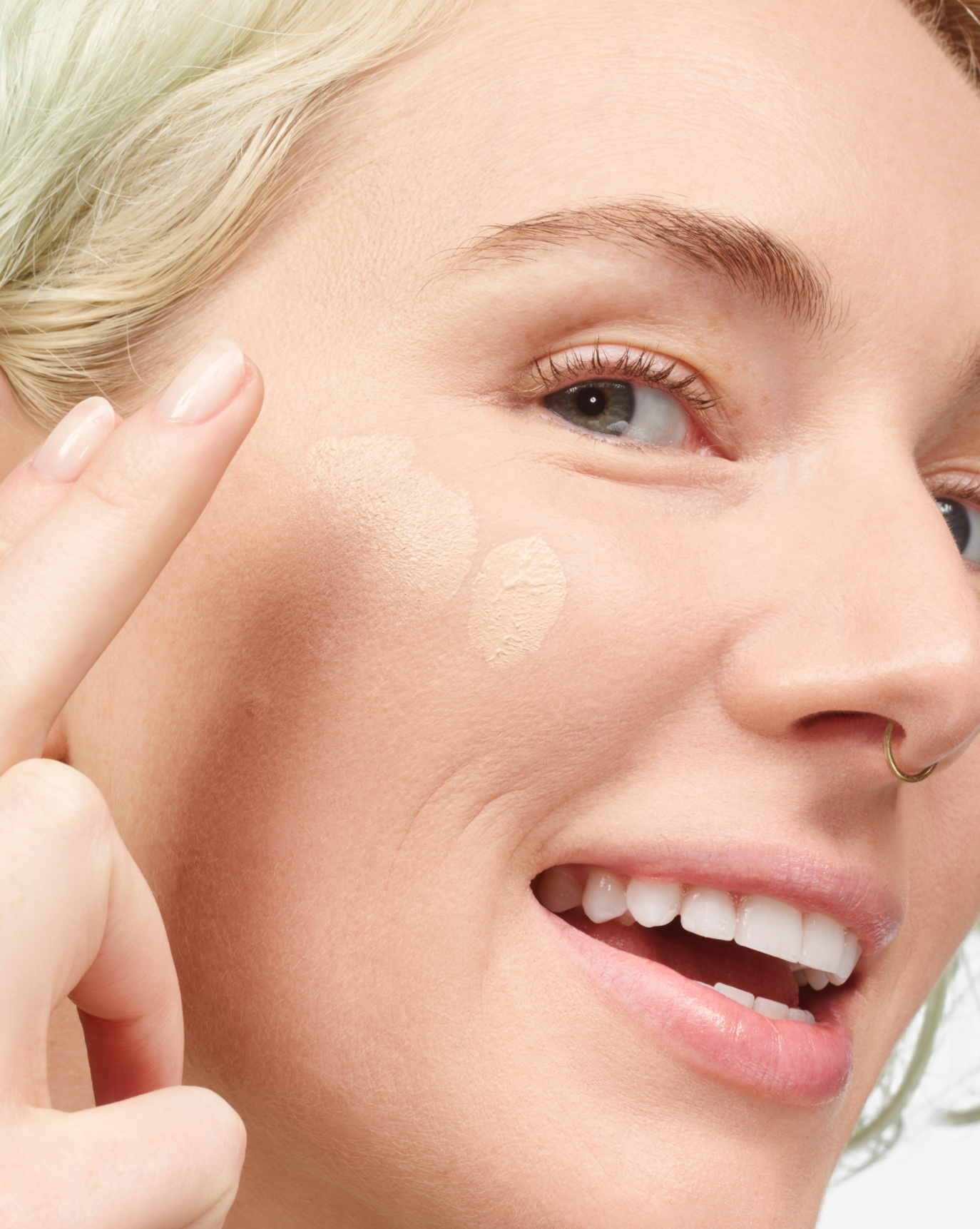 Stretch Fluid Foundation