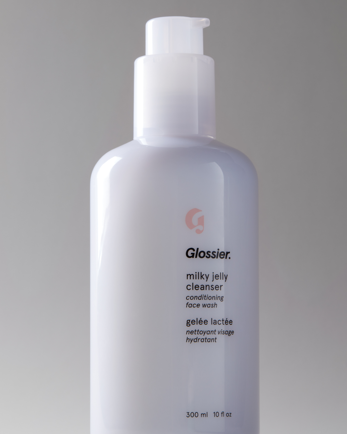 Milky Jelly Cleanser