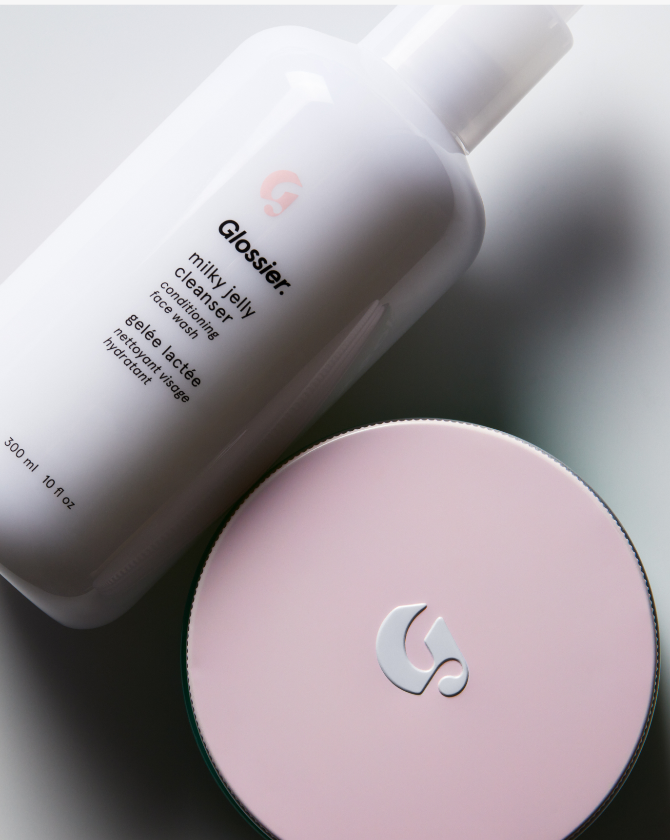 Milky Jelly Cleanser